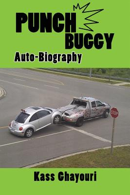 Libro Punch Buggy: Auto-biography - Ghayouri, Kass
