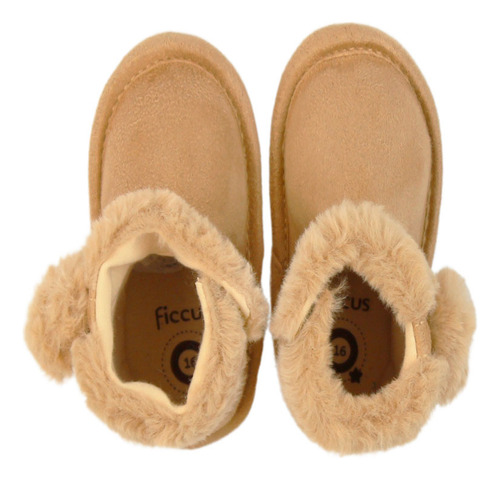 Bota W24 Toffee Bebés