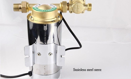 Bomba Para Incrementar La Presion Del Agua En Cocina Baño
