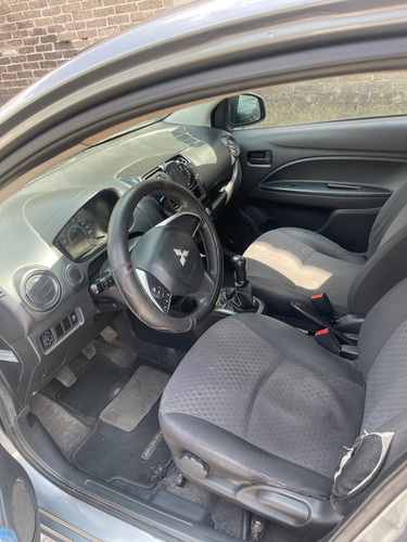 Mitsubishi Mirage 1.2 Glx Mt