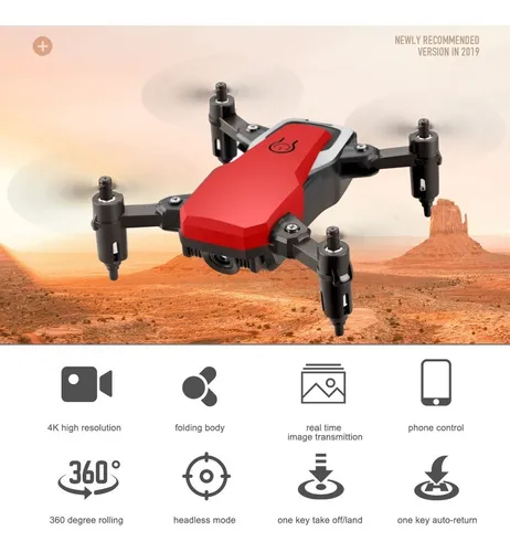 Fold sales drone lf606