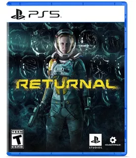 Returnal Para Playstation 5