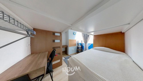 Imagen 15 de 26 de Apartamento En Ciudadela La Felicidad. 2 Habitaciones, 42 M²