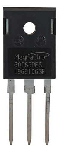 Magnachip 60t65pes 60t65 Mbq60t65pes Igbt 60a 650v To-247 