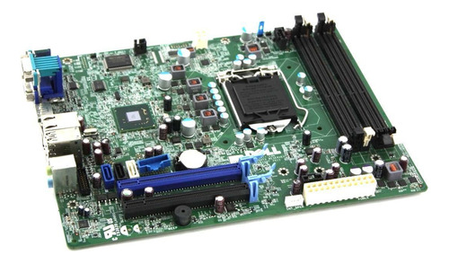 Board Dell Optiplex  Sff 7010 9010  Funcional   100%