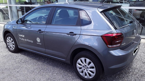 Volkswagen Polo 2021 Min Anticipo O Tu Usado + Cuotas N