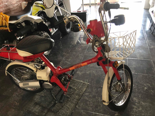 Imagen 4 de 8 de Honda Express 50 Cc