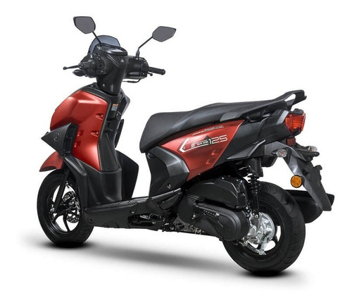 Imagen 9 de 20 de Plan Ahorro Yamaha Ray 125 Fi ¡¡ Dni !! - Palermo Bikes