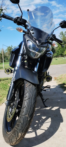Moto Yamaha Fz25 2019