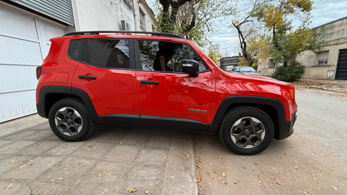 Jeep Renegade 1.8 Sport