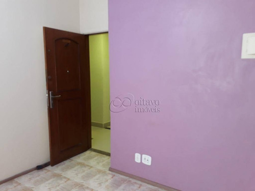 Apartamento Com 1 Dormitório À Venda, 35 M² Por R$ 650.000,00 - Copacabana - Rio De Janeiro/rj - Ap5363