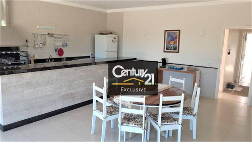 Imagem 3 de 16 de Casa À Venda, 370 M² Por R$ 2.500.000,00 - Condomínio Colinas Do Mosteiro De Itaici - Indaiatuba/sp - Ca1012