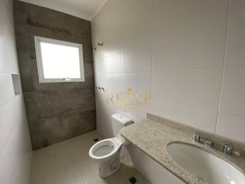 Imagem 22 de 30 de Casa Residencial À Venda, Condomínio Picollo Villaggio, Louveira - Ca0560. - Ca0560