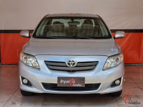 Toyota Corolla 2.0 XEI 16V FLEX 4P AUTOMÁTICO