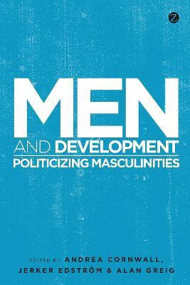 Libro Men And Development - Andrea Cornwall