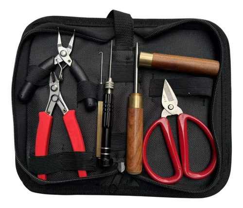 Kit De Herramientas Para Encordar Sin Abrazadera De Arranque