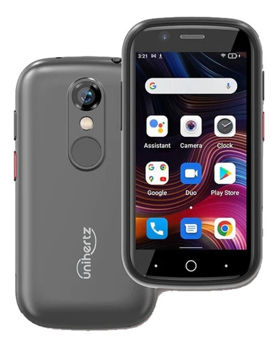 Mini Smartphone Unihertz Jelly 2e Con Android, Desbloqueado,