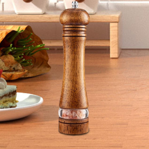 Y Pimienta De Molienda Para Botella De Condimento Para Café