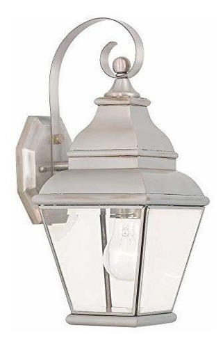 Farol De Pared Exeter Livex 2590-91.