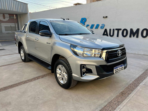 Toyota Hilux 2.4 Cd Sr 150cv 4x2