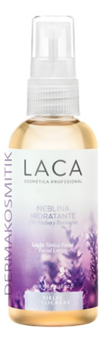 Neblina Hidratante Con Malva Y Boswelia Laca 100 Ml