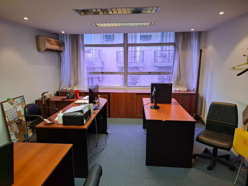 Oficina Venta Monserrat Piso 250 Mts. Oportunidad