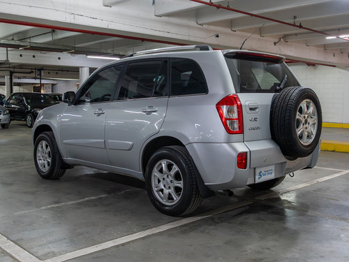 Chery Tiggo 2.0 F2 Luxury 4x4 138cv