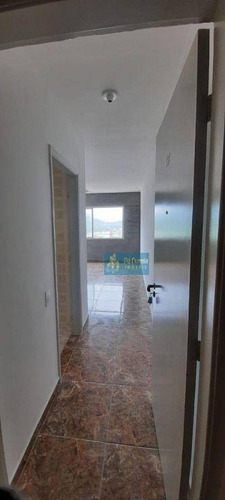 Imagem 13 de 18 de Apartamento Com 2 Dormitórios À Venda, 70 M² Por R$ 207.900 - Solemar - Praia Grande/sp - Ap0987