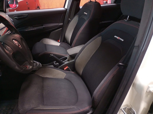 Imagem 10 de 10 de Fiat Bravo Sporting Dualogic Com Teto Solar