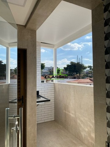 Imagem 7 de 21 de Cobertura Com 4 Quartos Para Comprar No São Luiz Em Belo Horizonte/mg - 4009
