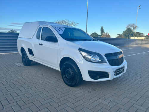 Chevrolet Montana 1.4 MPFI LS CS 8V FLEX 2P MANUAL