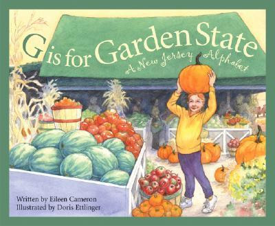 G Is For Garden State