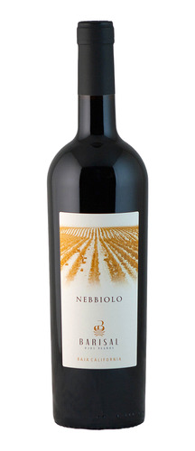 Vino Tinto Barisal Nebbiolo 750 Ml