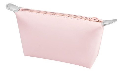 Cosmetiquera Necessaire Suave Y Resistente Bolsa De Dama