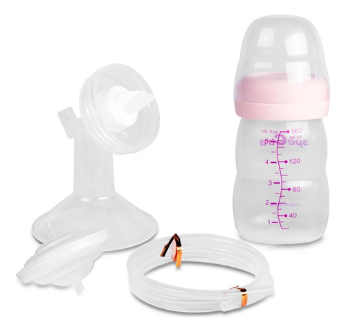 Set Extracción Copa Valvula Manguera Protector Botella Spect