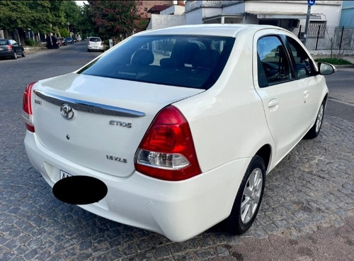Toyota Etios 1.5 Xls 2016