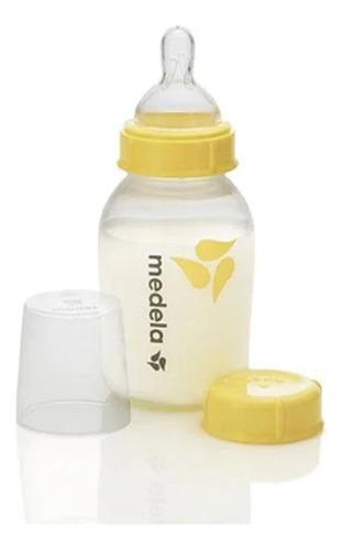 Mamadera Medela 150 Ml Con Tetina