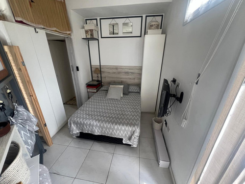 Venta Monoambiente Con Division Movible Quilmes Centro