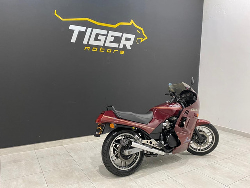 Honda Cbx 750 F Indy 1991 - 35.000km -7 Galo