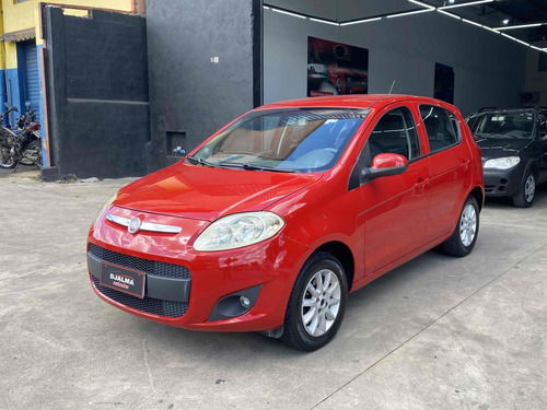 Fiat Palio 1.0 MPI ATTRACTIVE 8V FLEX 4P MANUAL