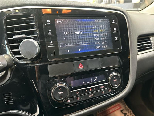 Mitsubishi Outlander 3.0 gt 4x4 v6 24v Gasolina 4p Automatico
