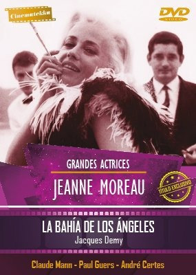 La Bahia De Los Angeles - Dvd