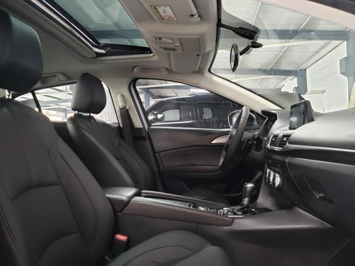 Imagen 7 de 10 de Mazda 3 2018 2.5 S Grand Touring Sedan At