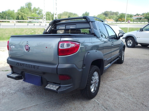 Fiat Adventure Doble Cabina 2018 Nueva U Dueño 099322588