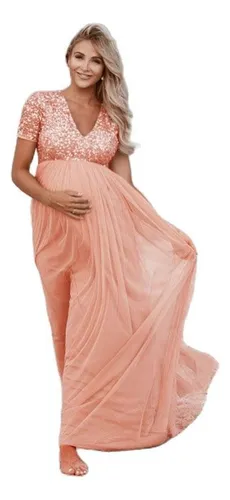 Vestidos casuales de maternidad sale