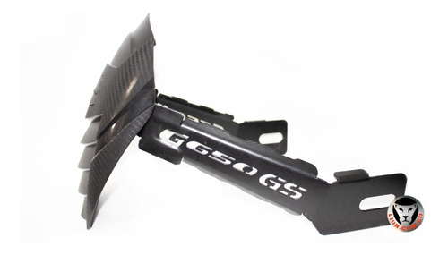 Guardabarros Flotante Para Bmw G 650gs.