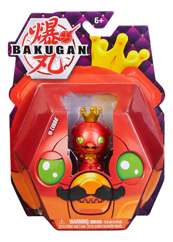 Bakugan, King Cubbo Pack