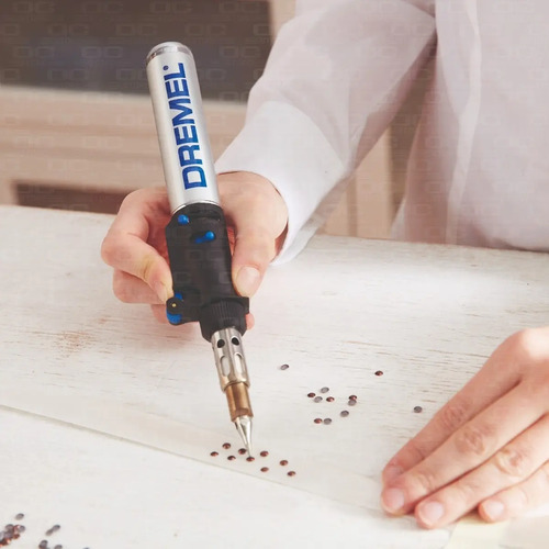 Punta Soldadora Dremel 201 Set X2 Versatip Versaflame Cuotas | MercadoLibre
