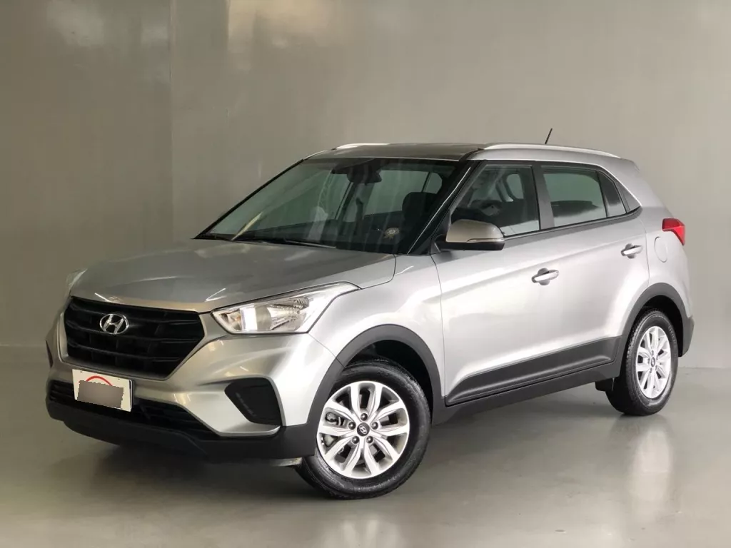 Hyundai Creta Creta Action 1.6 16v Flex Aut.