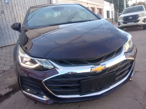 Chevrolet Cruze 5 1.4 Premier At 5P